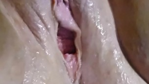Good Morning Squirting Session