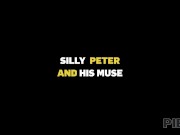 PIE4K. Moist Muse. Hot sex with Aubree Valentine 1/16