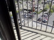 *VIEWS ON VIEWS ON VIEWS* pawg CHLOE BLACC taking huge BBC backshots on the balcony and loving it! 1/16