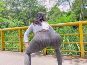 Anal xxx Después de una larga caminata tengo sexo ANAL con mi entrenador  jeniferplay 5/16