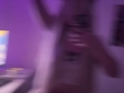 dancing in outfit 12/16