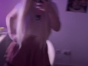 dancing in outfit 6/16