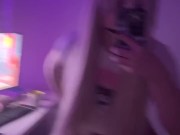 dancing in outfit 8/16