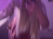 dancing in outfit 9/16