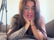 Hot ANAL Fucking With Cock o Ring on Big Dick 6/16