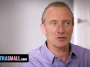 Wedgie Challenge - Exxxtra Small Trailer feat. Fae Love 2/16