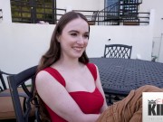 Hazel Moore gets double penetrated by two big cocks 3/16