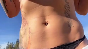 Slow reveal (ONLYFANS @ladysj555 )