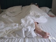 My morning starts with an orgasm 1/16