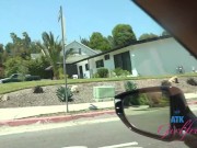 GFE Session and date with amateur model Riley Rose + Blowjob Behind the scenes 13/16