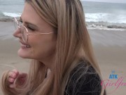 GFE Session and date with amateur model Riley Rose + Blowjob Behind the scenes 8/16