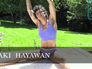 Licking Extreme Hairy Lesbian Ass 12/16