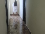 JESUS ​​CHRIST HAS RETURNED TO EARTH AND THE STEPMOTHER SUCKS AND FUCKS HIS COCK, REAL 1/16