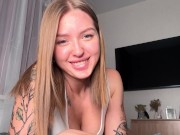 I Know You Want To Cum! POV Virtual Sex Cumshot (Cowgirl, Riding). My Boobs Are Waiting For You 1/16