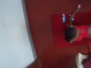 i filled both my tight holes! 14/16