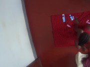 i filled both my tight holes! 16/16