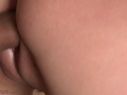 How real couples make love - no acting just simple and pure romantic sex with a beautiful busty European girl 14/16