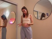 Sloppy Toppy Accidental Cum in Mouth (With Bloopers Funny) 2/16