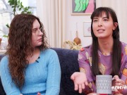 Ersties - Hot Lesbians Enjoy a ToyBoy 11/16