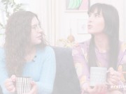 Ersties - Hot Lesbians Enjoy a ToyBoy 8/16