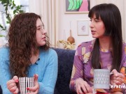 Ersties - Hot Lesbians Enjoy a ToyBoy 9/16