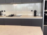 Blonde Barista in Shorts Offered to Rough Fuck Her Hot Holes Instead of Coffee POV 3/16