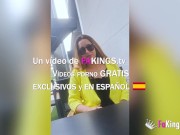 Photoshoot turned sex scene! Nonax and her very big dicked dude 1/16