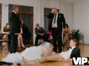 VIP4K. His Last Mistake. Hot sex with Kristy Waterfall 12/16