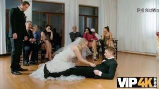 VIP4K. His Last Mistake. Hot sex with Kristy Waterfall - RedTube