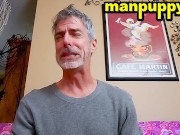 Giant Hunk Flaunts His Stinky Asshole