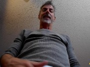 Giant Hunk Flaunts His Stinky Asshole 11/16