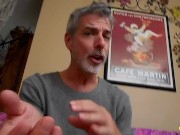 Giant Hunk Flaunts His Stinky Asshole 4/16