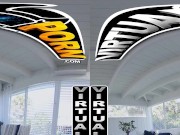 VIRTUAL PORN - Johnny Love Dives Into His Stepsis Mae Milano's Pussy And Bursts All Over Her Mouth 8/16