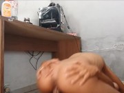 Goza Muito Sentando No Amigo 9/16