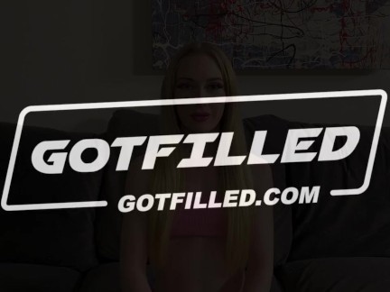 GOTFILLED BTS interview with Emma Starletto