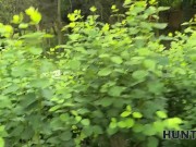 HUNT4K. Hunter Banging. Hot sex with Maya 4/16