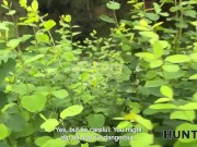 HUNT4K. Hunter Banging. Hot sex with Maya 5/16