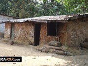 Ashley and Poupée choco try a sex toy 2/16