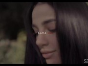 Vanessa & Kama ultimate pussy licking teen duo! 2/16