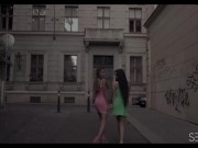 Vanessa & Kama ultimate pussy licking teen duo! 8/16