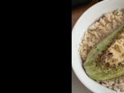 Fried Zucchini And A Barrel Of Rice! 9/16