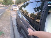 敗金台女: 開好車，連屌都是香的! 3/16