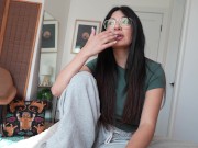 Accidentally fucked my step sis at my grandpa's funeral - Cami Strella + Jak Knife 5/16