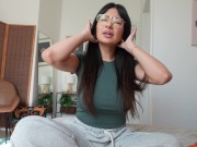 Accidentally fucked my step sis at my grandpa's funeral - Cami Strella + Jak Knife 7/16