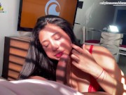 crunchyroll  Con La MAMÁ joven DE MI MEJOR AMIGO resultó ser una MILF CULONA SEDIENTA DE SEMEN💦 3/16