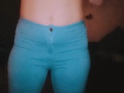 Sexy Hotwife Lap dance tease 15/16