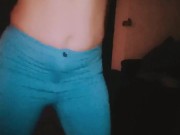 Sexy Hotwife Lap dance tease 16/16