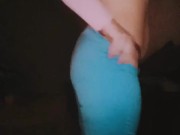 Sexy Hotwife Lap dance tease 9/16