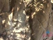 GFE hookup outdoors with Brianna Arson POV Session 15/16