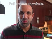 Fresh & Innocent - A Cute Tattooed Girl is Fucked HArd by her Plumber 2/16